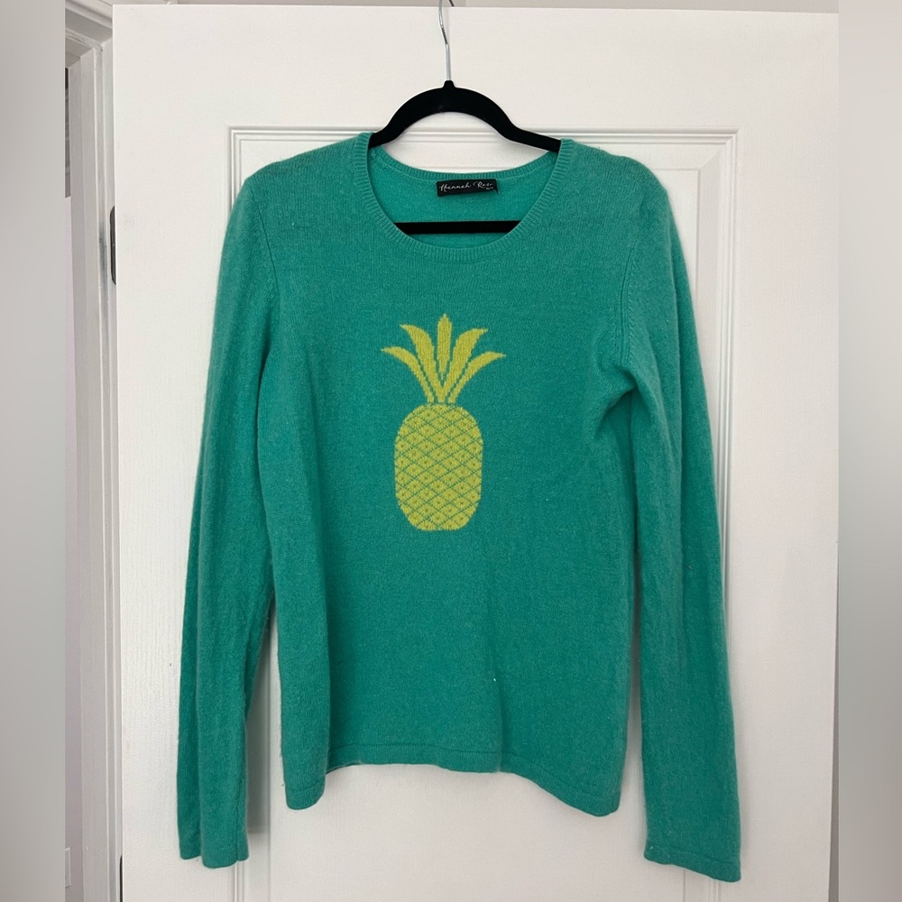 Cashmere Sweater